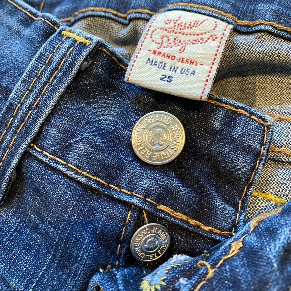 True Religion Flare Jeans